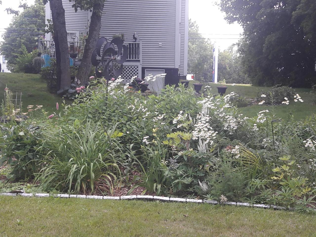 Calais Crossing River House Bed And Breakfast Exterior photo